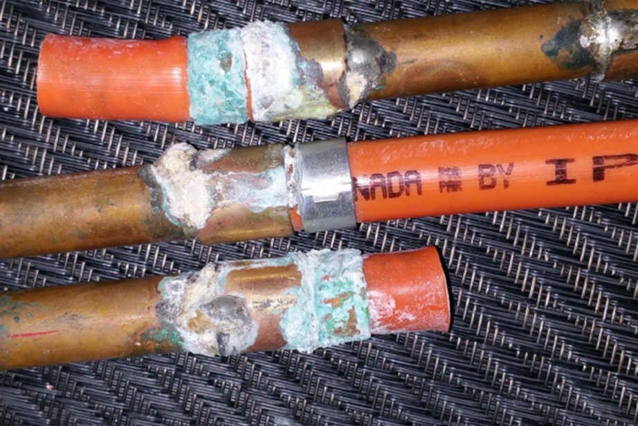 Kitec et Poly-B 7 12